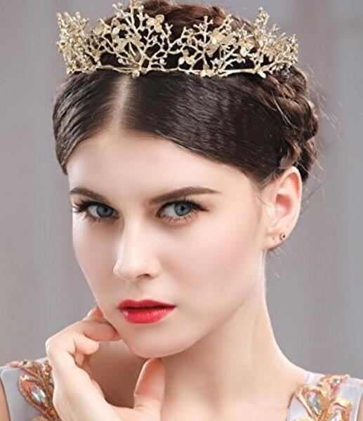 عکس تاج پرنسسی برای پروفایل