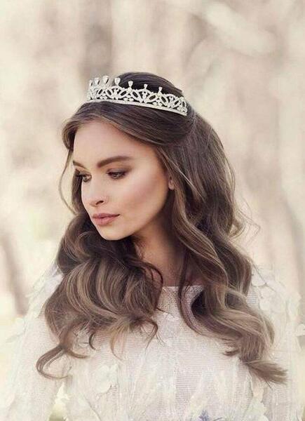 عکس تاج پرنسسی برای پروفایل