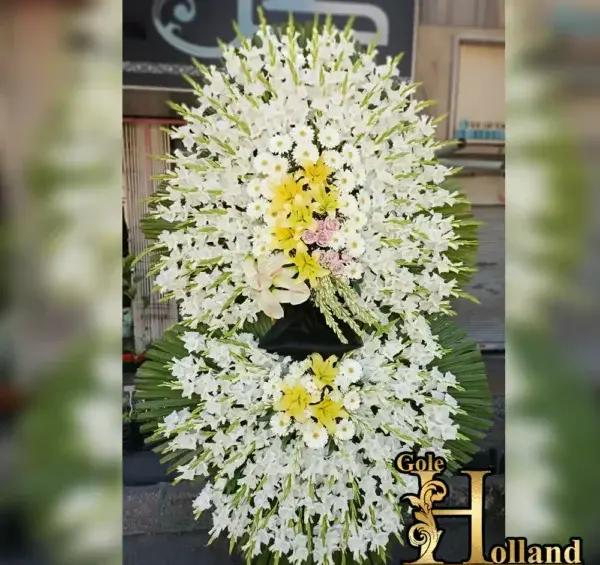 عکس تاج گل تولد