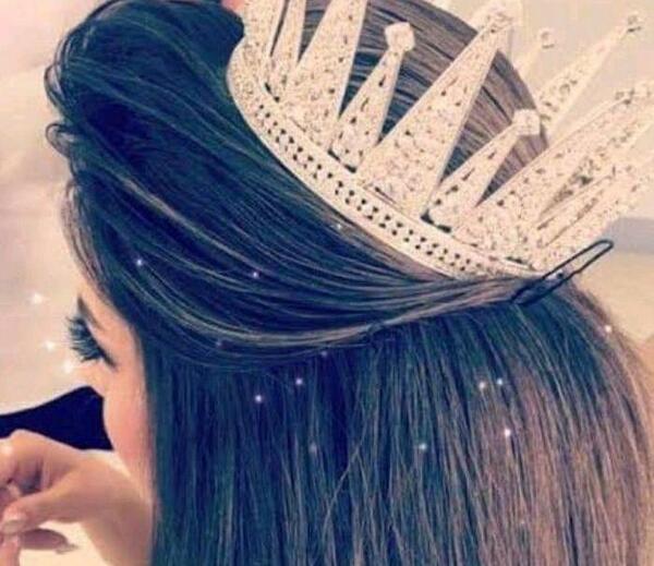عکس پروفایل تاج سر