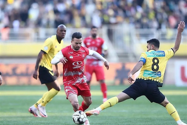 عکس تاج 8 پرسپولیس 0
