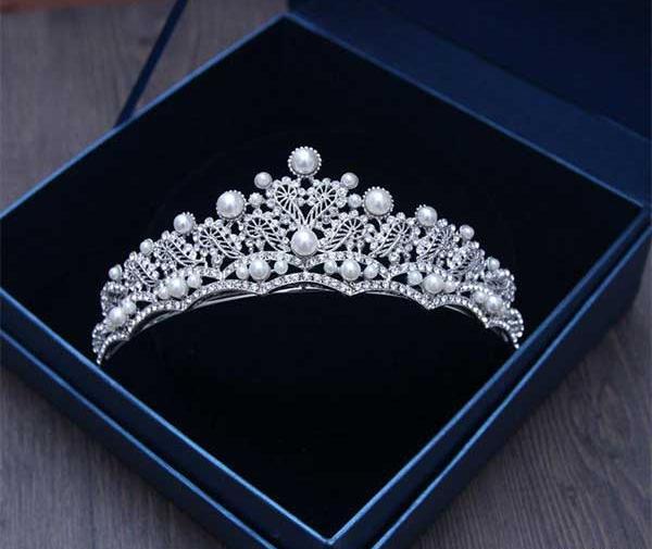 عکس تاج پرنسسی بچه گانه