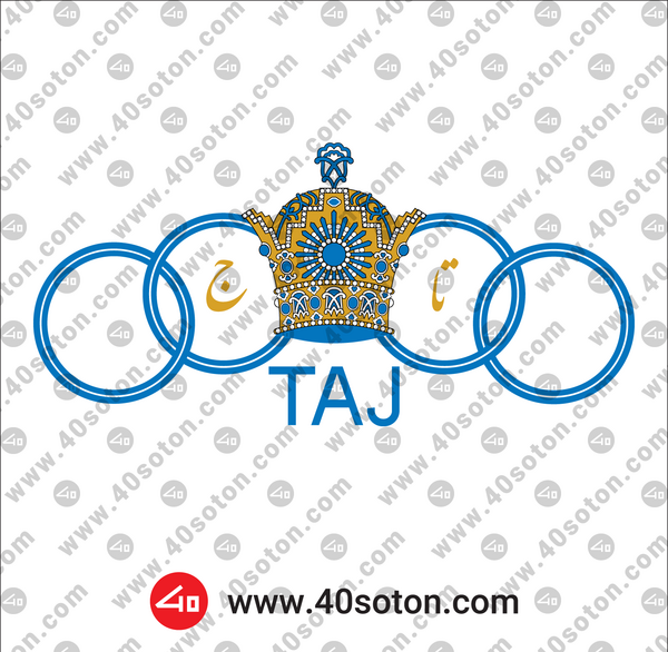 عکس آرم استقلال با تاج