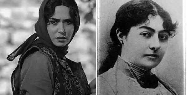 عکس واقعی تاج السلطنه