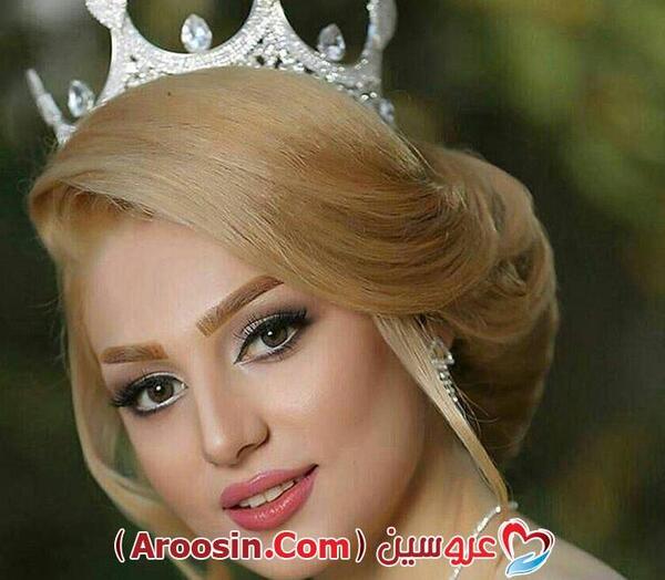 عکس تاج عروسی بچه گانه