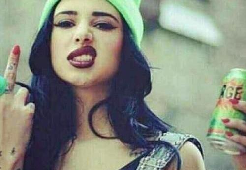 عکس های لاتی خفن دخترانه