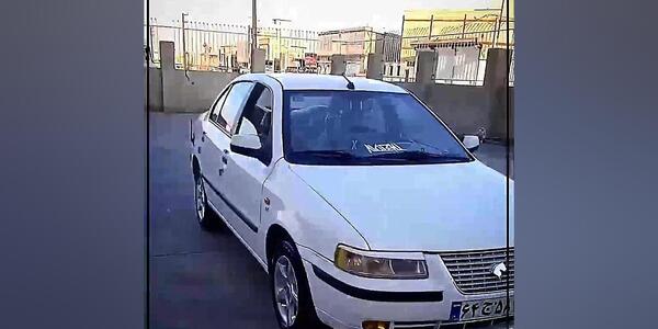 عکس ماشین سمند لاتی