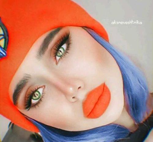 عکس های نیکا فلاحی ویسگون