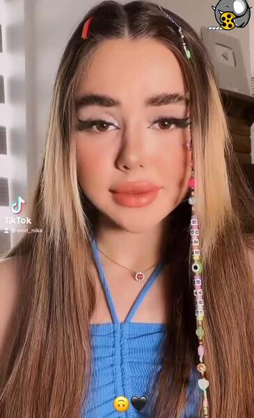 عکس های خوشگل نیکا فلاحی