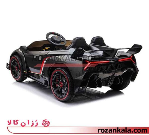 عکس ماشین بچه گانه برقی