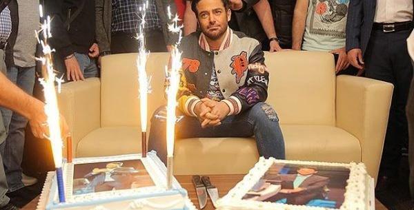 عکس تولدت مبارک محمد رضا