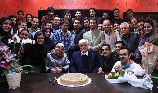 عکس تولدت مبارک محمد رضا