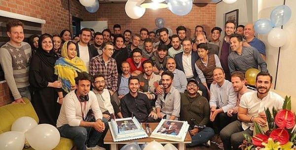 عکس تولدت مبارک محمد رضا