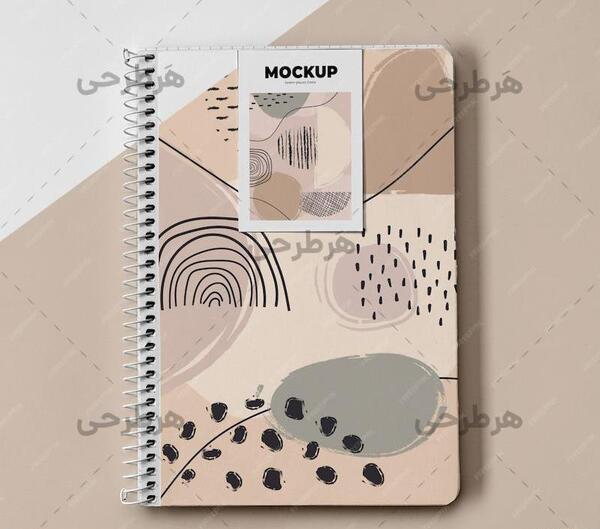 عکس پس زمینه کرمی کیوت