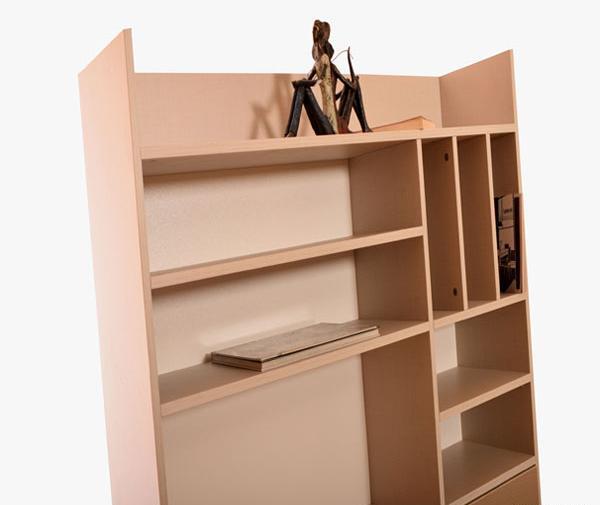 عکس پس زمینه کامپیوتر کتابخانه