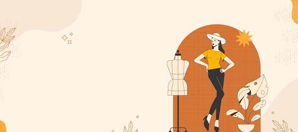 عکس پس زمینه لباس فروشی