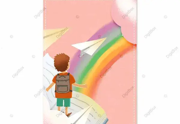 عکس پس زمینه مدرسه دخترانه