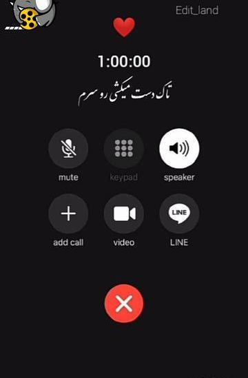 عکس خام برای ادیت اینشات