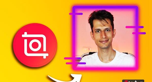 عکس خام برای ادیت اینشات
