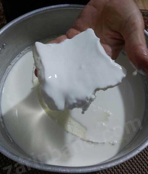 عکس خامه صبحانه