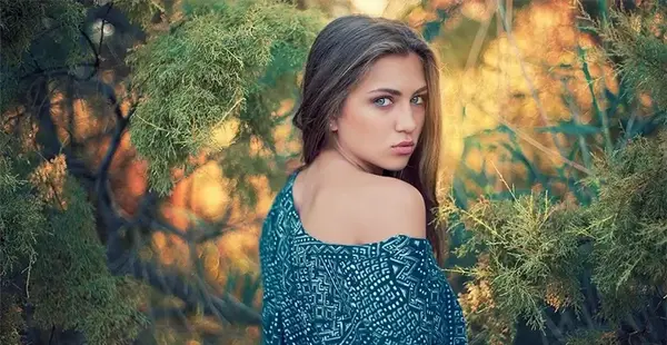 عکس خام رنگی برای ادیت