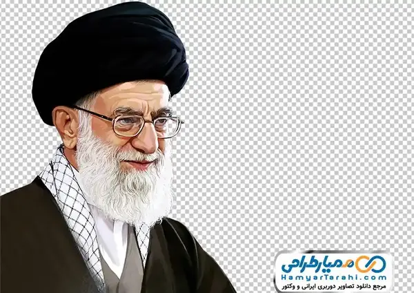 عکس پس زمینه خامنهای