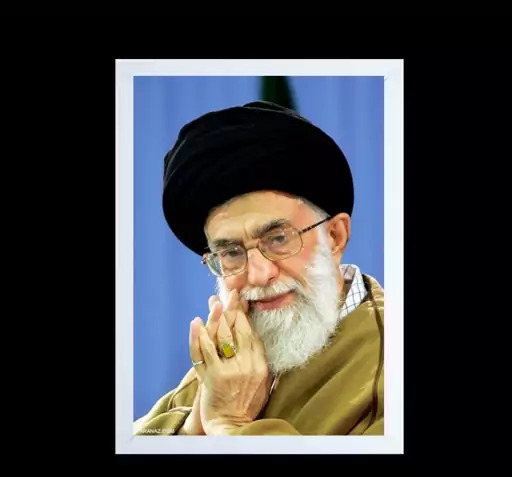عکس های زیبای خامنه ای