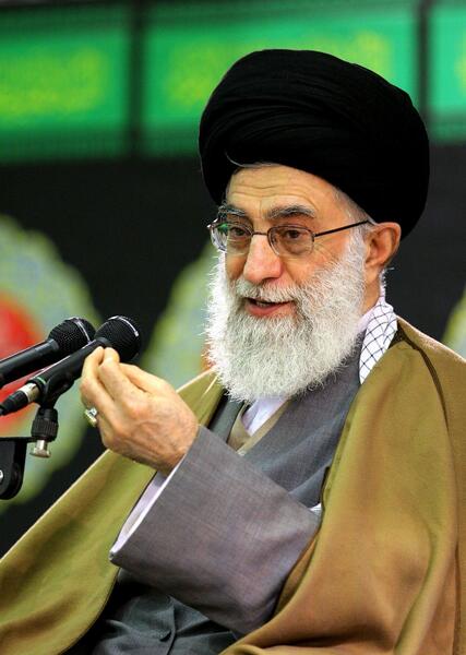 عکس های زیبای خامنه ای