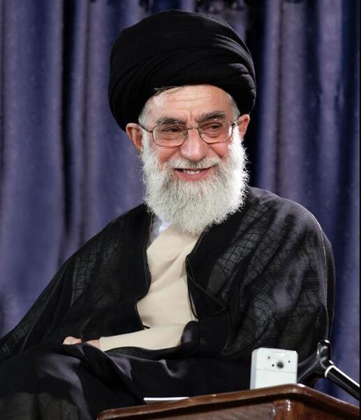 عکس های زیبای خامنه ای