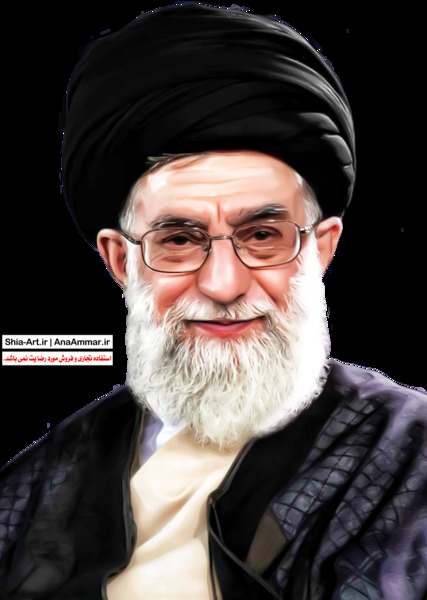 عکس های زیبای امام خامنه ای