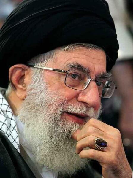 عکس های زیبای امام خامنه ای
