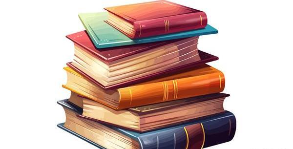 عکس خام کتاب باز