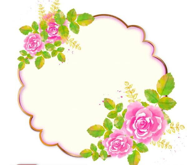 عکس خام گل برای ادیت