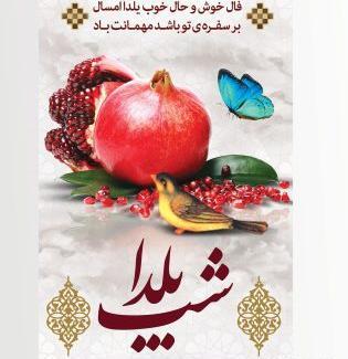 عکس خام یلدا برای ادیت