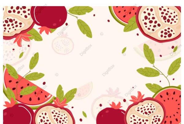 عکس خام یلدایی برای ادیت