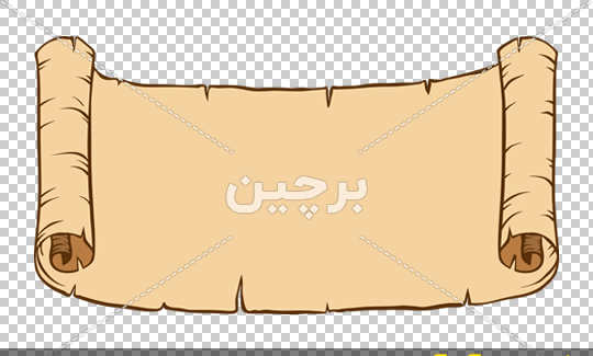 عکس نامه خالی قدیمی