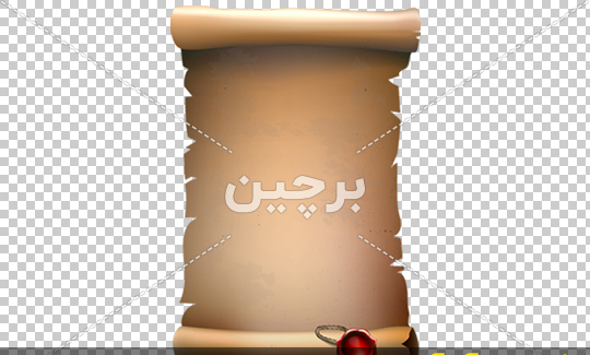 عکس نامه خالی قدیمی