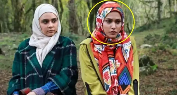 عکس پای آدرینا صادقی