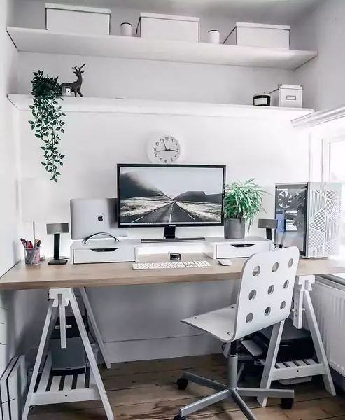 عکس بک گراند اتاق گیمینگ