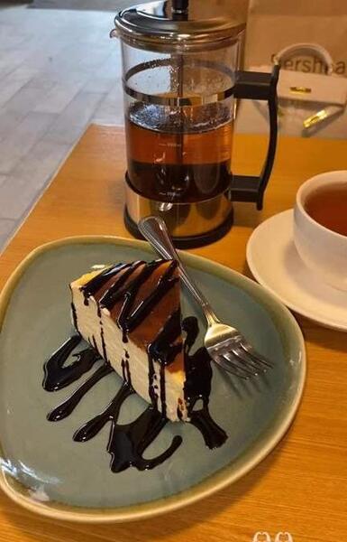 عکس چای برای استوری فیک