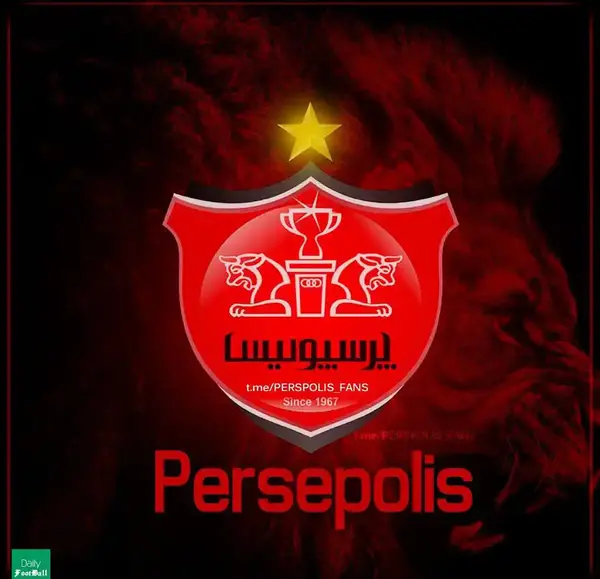 عکس از پرسپولیس برای استوری