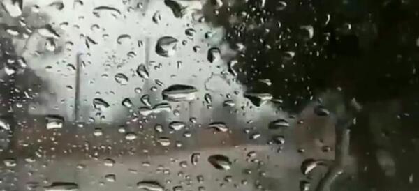 عکس هوای بارانی برای استوری