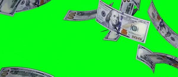 بك گراند پول عکس دلار برای پس زمینه