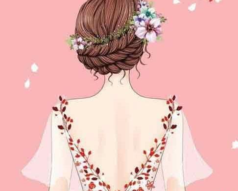 عکس بک گراند خفن دخترانه