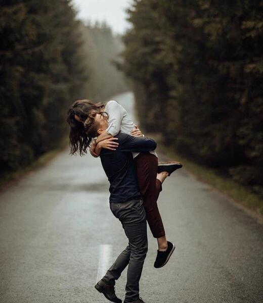 عکس بک گراند گوشی دونفره
