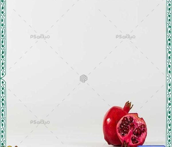 عکس بک گراند شب یلدایی