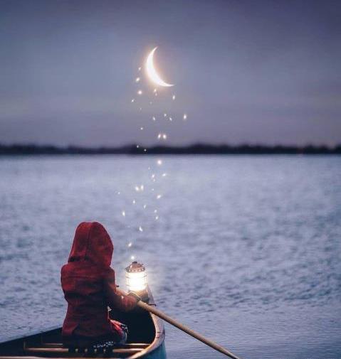 عکس بک گراند شب بخیر