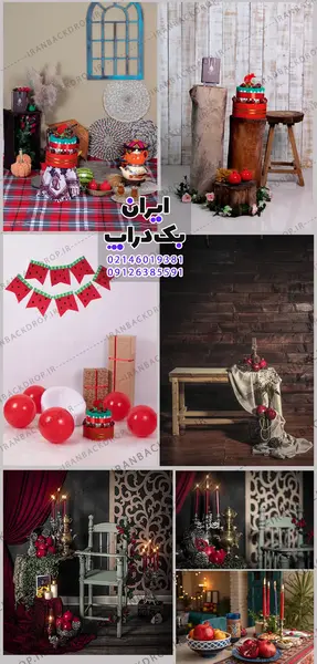 عکس شب برای بک گراند