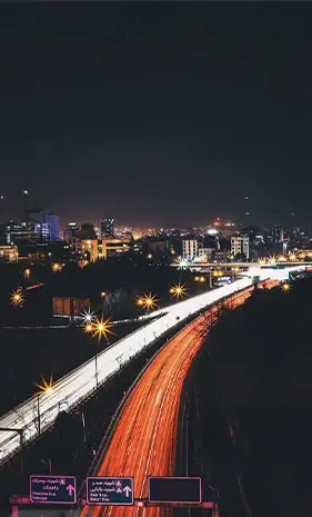 عکس شب برای بک گراند