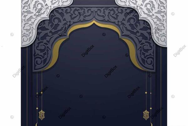 دانلود عکس بک گراند مذهبی